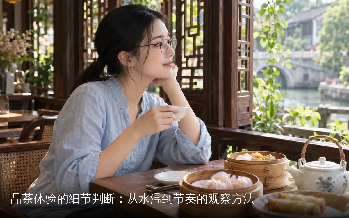 品茶体验的细节判断:从水温到节奏的观察方法