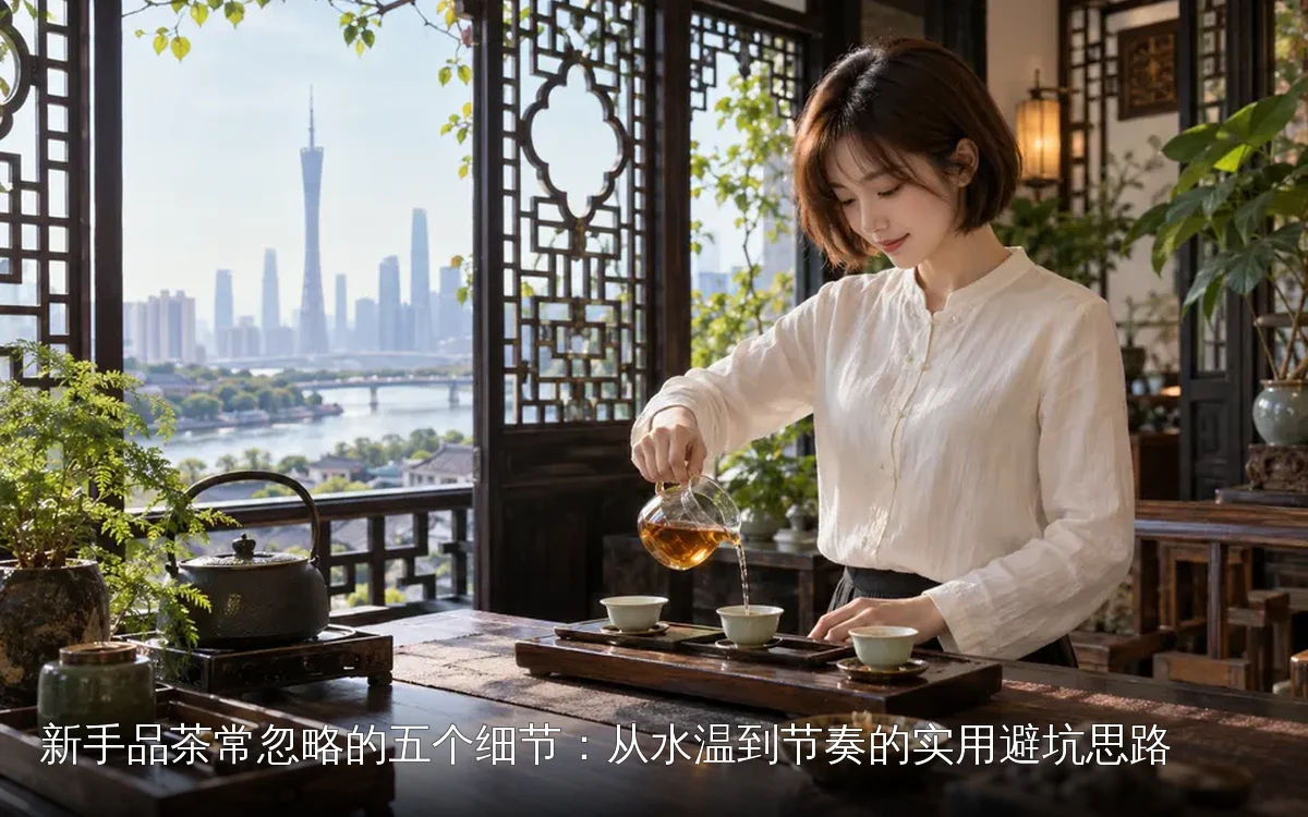 新手品茶常忽略的五个细节:从水温到节奏的实用避坑思路